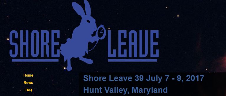 Shore Leave 2017